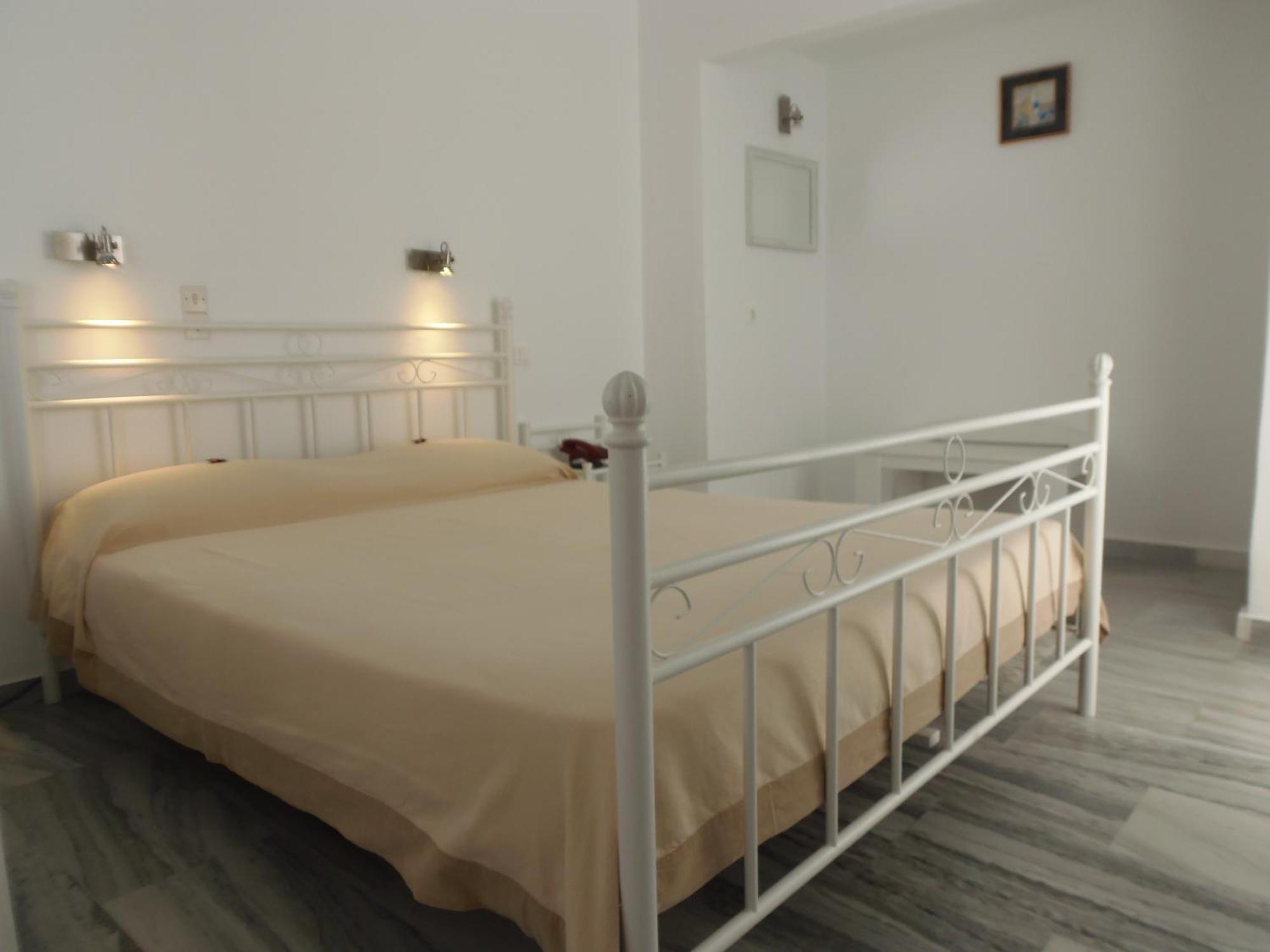 Hotel Manos Náousa Room photo