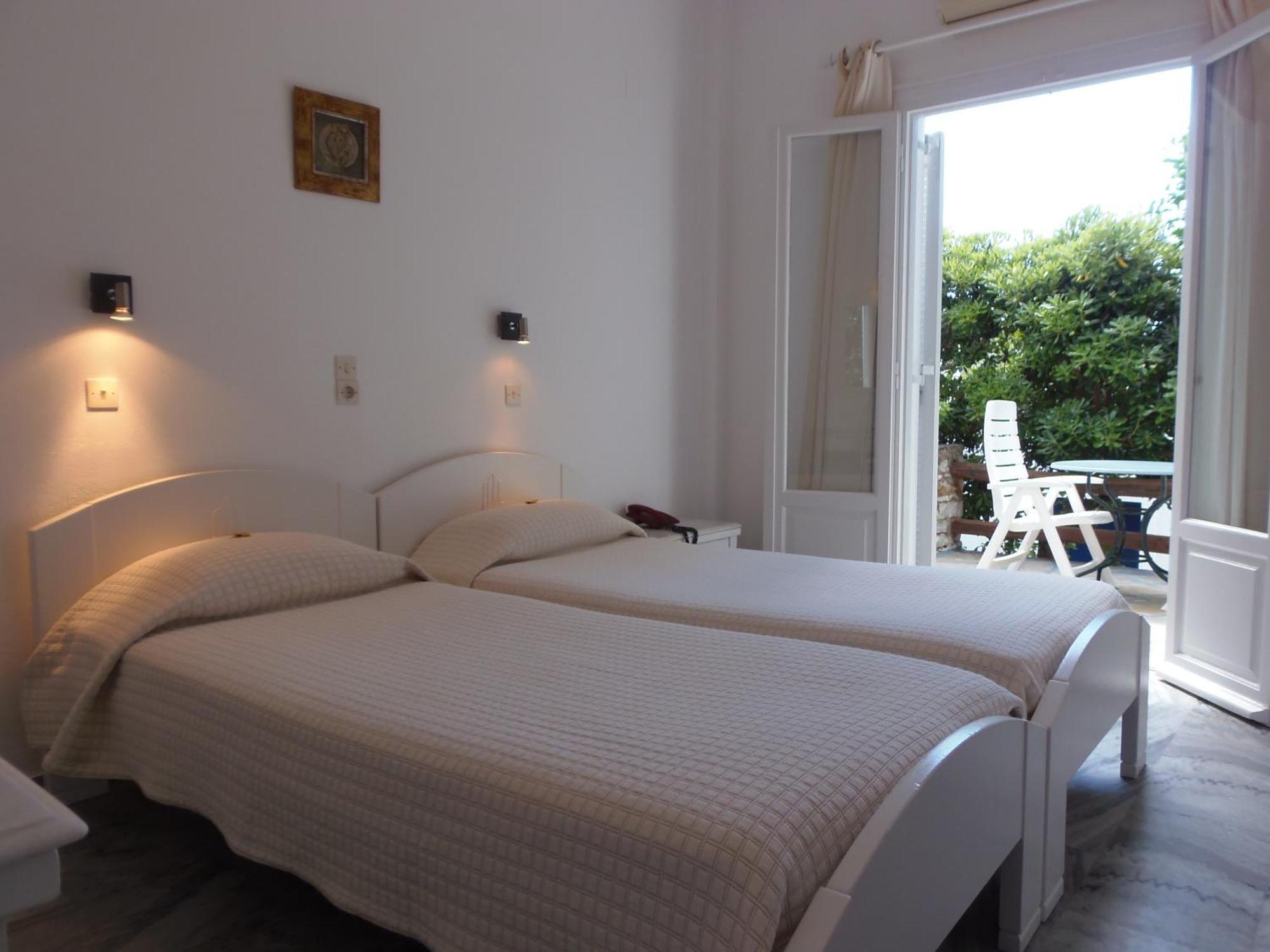 Hotel Manos Náousa Room photo