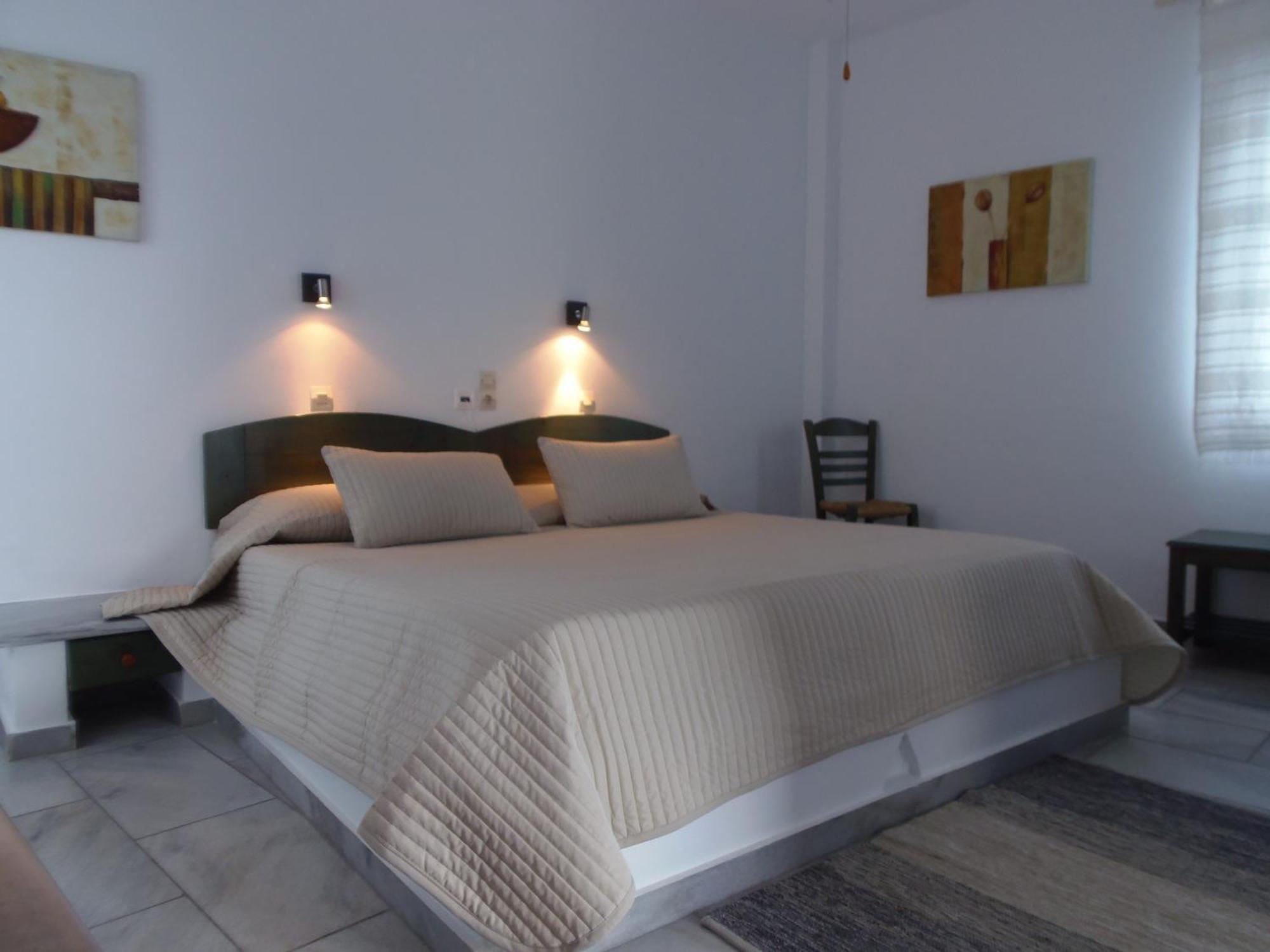 Hotel Manos Náousa Room photo