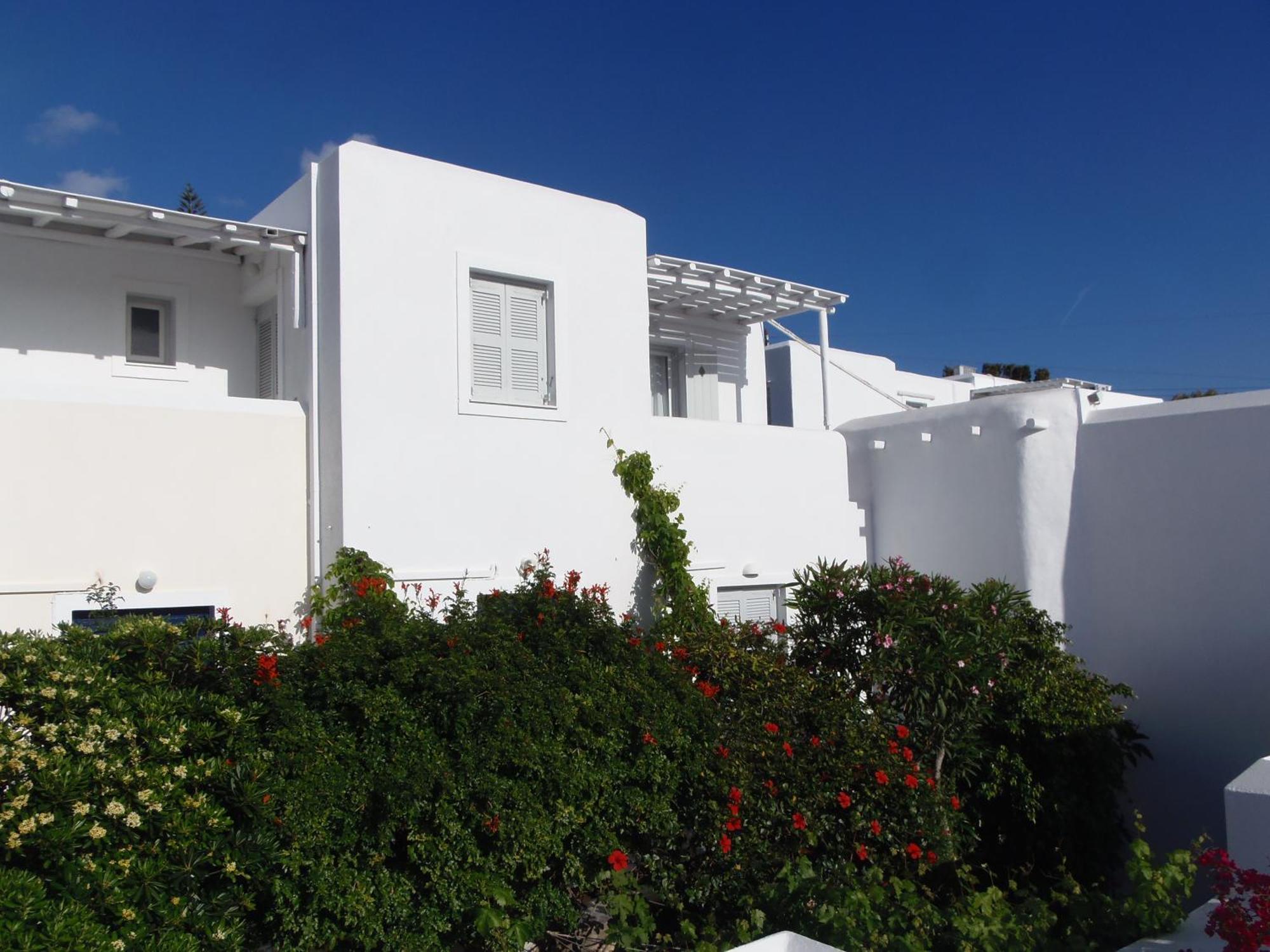 Hotel Manos Náousa Exterior photo