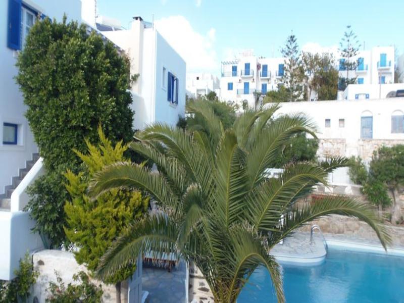 Hotel Manos Náousa Exterior photo
