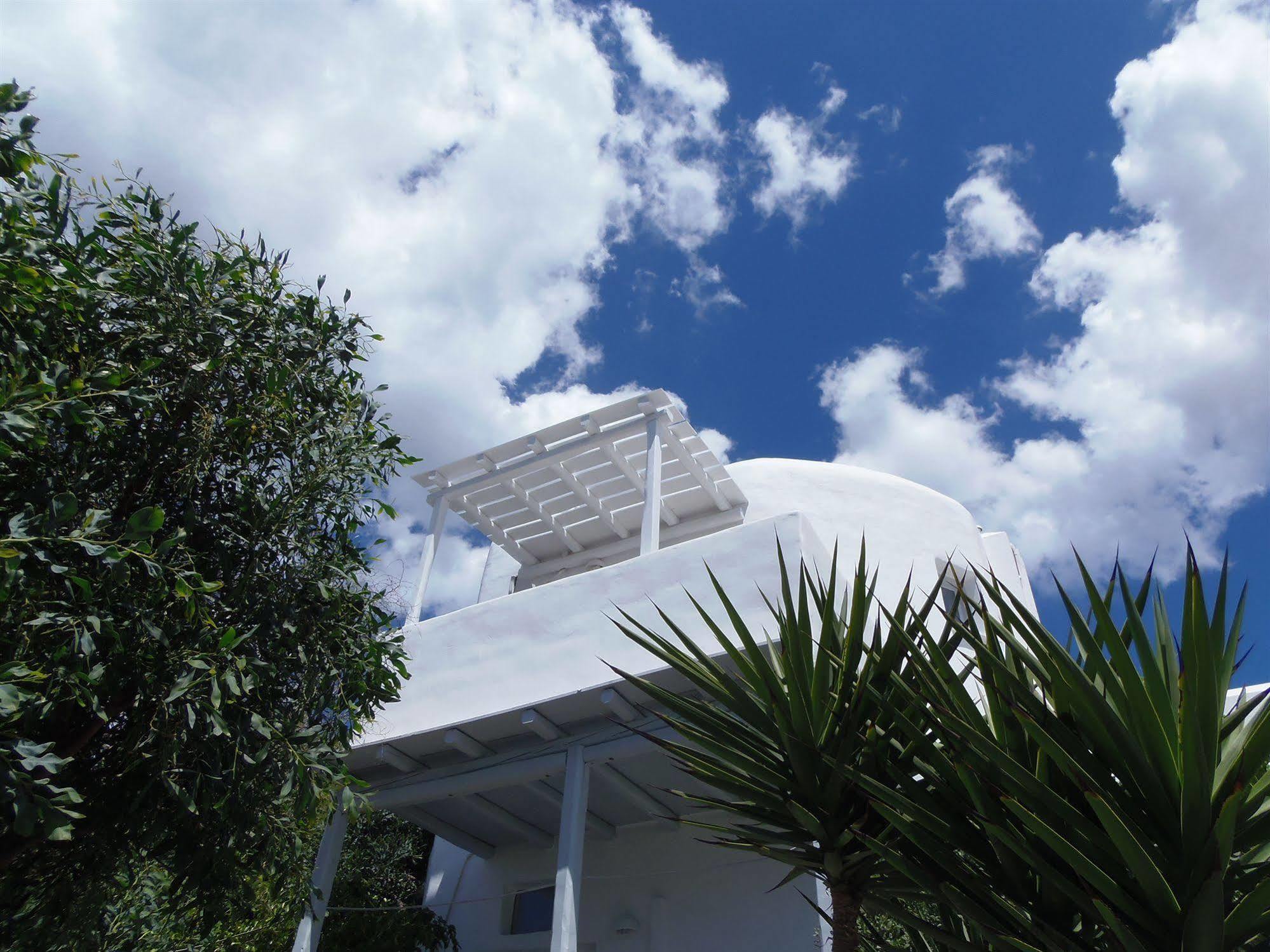 Hotel Manos Náousa Exterior photo