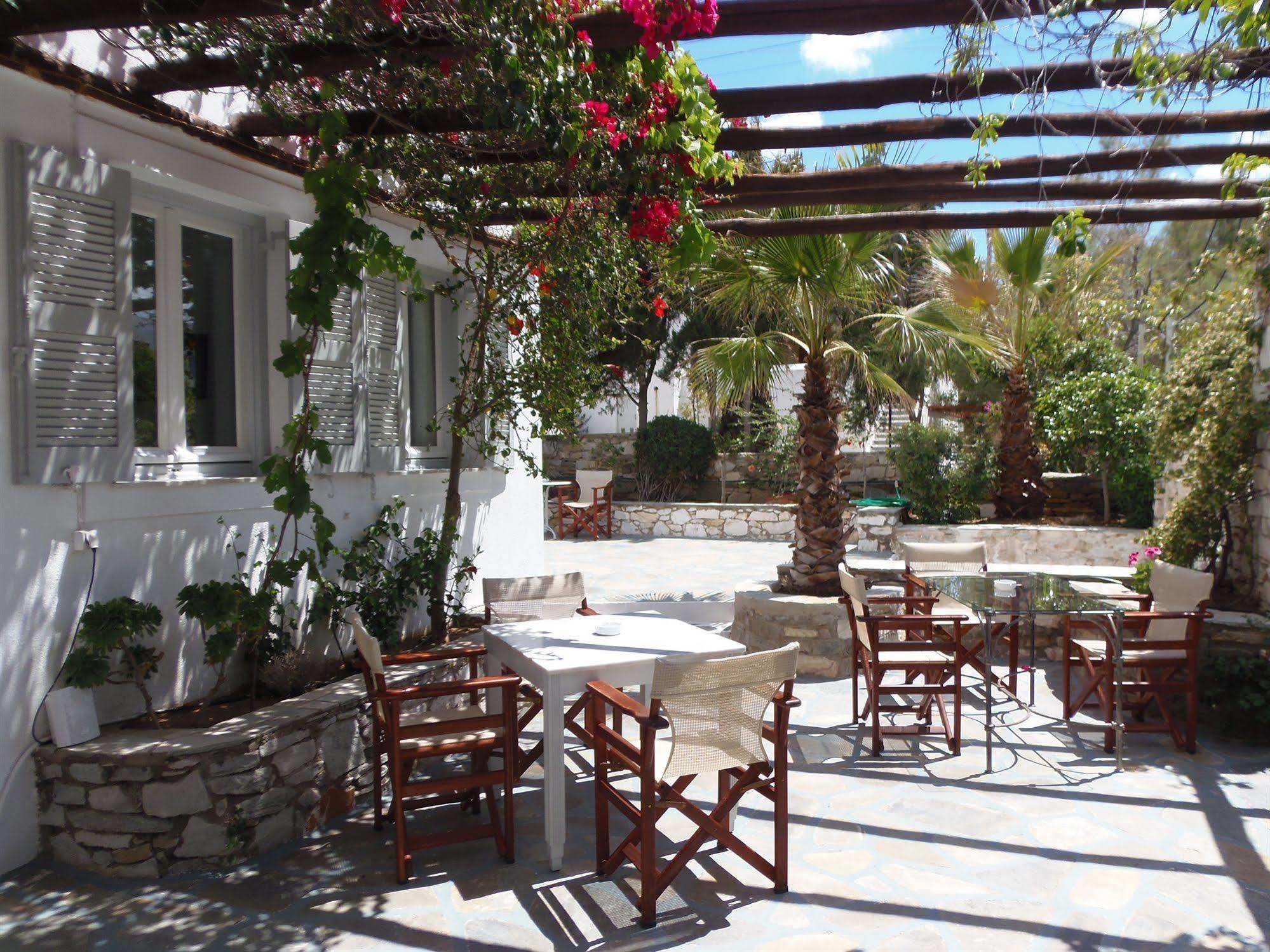 Hotel Manos Náousa Exterior photo